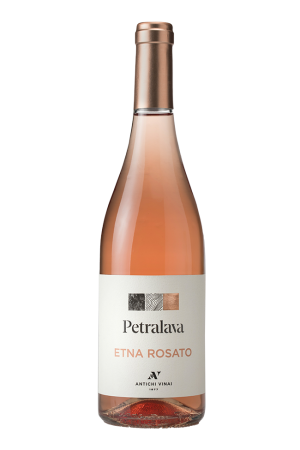 PETRALAVA ETNA ROSATO
